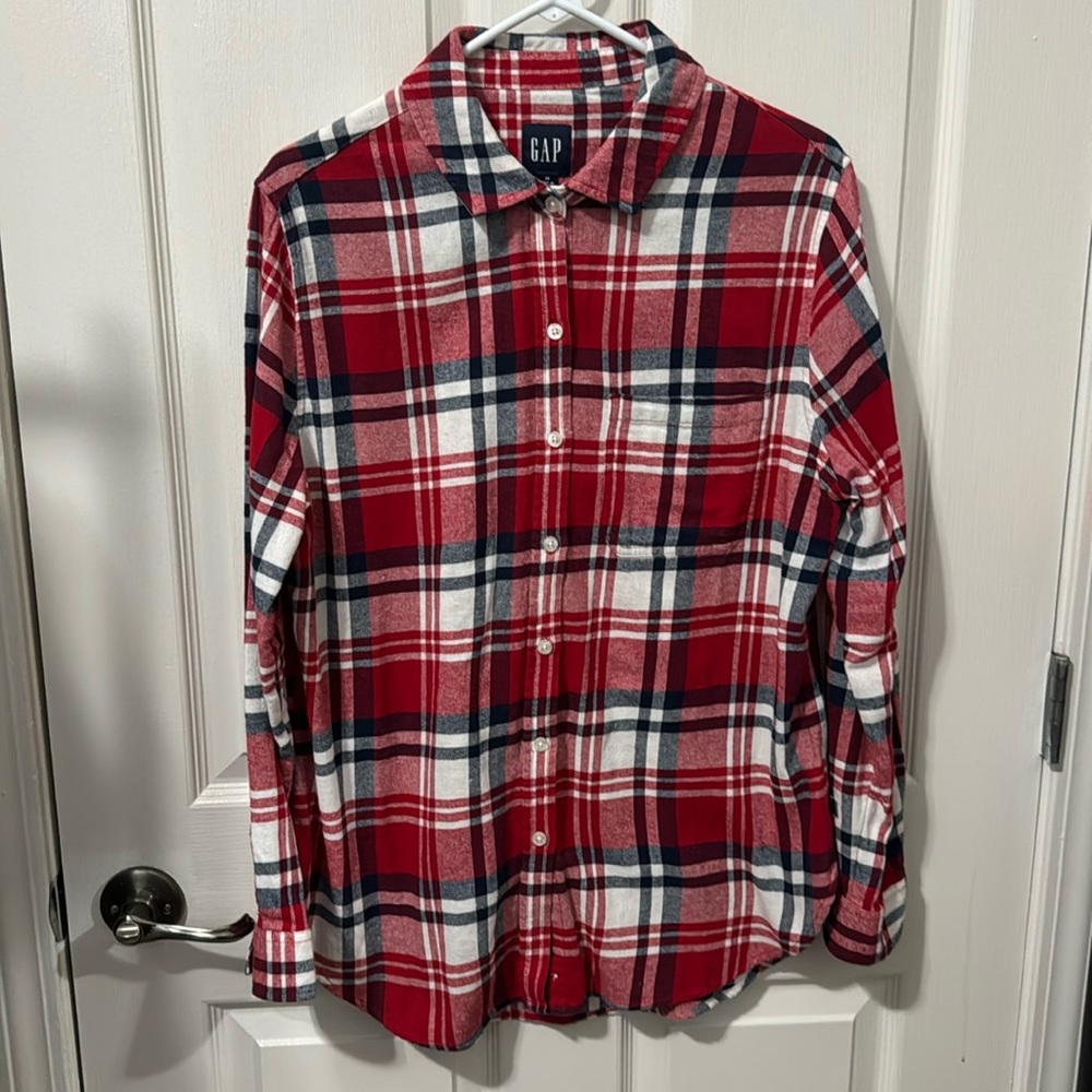 Women’s flannel